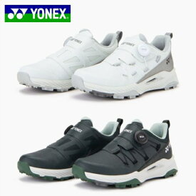 YONEX パワークッション ソニケージ2 ボア スパイクレス 男女兼用 ユニセックス SHGS2 大きいサイズ ヨネックス 3E 防水 送料無料 2025年モデル あす楽 あすつく