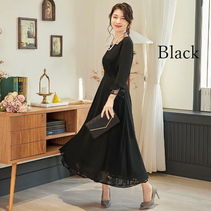 美品）Ladelence パーティードレスsize9号