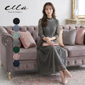 楽天市場】 ドレス＆ワンピース : ドレス＆ワンピース ella