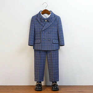男の子 スーツ 卒業式 入学式 入園式 礼服 チェック柄 子供フォーマルスーツ キッズスーツ 韓国 韓国子供服 小学生 子供 男の子 子供 ベストスーツ/スーツ セットアップ/結婚式 誕生日 発表