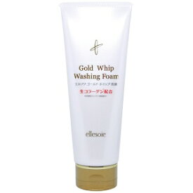 エルソワ ゴールドホイップ洗顔(120g)