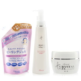 楽天市場 クリスタルピーリングジェルの通販