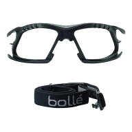 【送料無料】Bolle Safety ラッシュ プラス用 ガスケットキット & ストラップ 1662320 ボレーセイフティ …