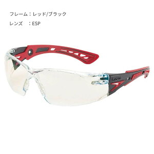 Bolle Safety RUSH+ bVvX ی상Kl ToQ[ V[eBO S[O NA X[N Rbp[tbV(ESP) Of[VuY(RgXg) Rbp[(CSP) gCCg {