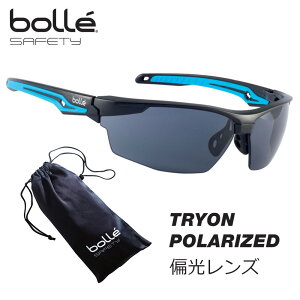yzBolle Safety TRYON POLARIZED ΌY }CNt@Co[|[`t TRYOPOL ی상Kl S[O ToQ[ {[ZCteB tBbVO ނ yr[Ly[Ώۏiz