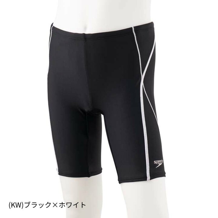 Speedo トリトンジャマー(ジュニア/ボーイズ/スクール水着/スパッツ) SFB62015 スピード ハーフパンツ 学校 男の子 低学年 高学年 プール 送料無料 あす楽対応 EL Store スピード speedo シームレスアンダーショーツ SE32004 VA
