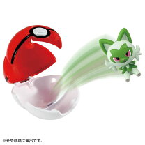 楽天市場】ポケモン モンコレ ポケデルゼ モンスターボール 