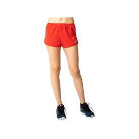 asics（アシックス） WS RUNNING SHORT 陸上 アパレル(レディース) 2092A088-600【送料無料】