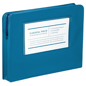 �R�N�� A4�P�[�X���N���V�J���|�[�`���u���[ F-VBF230B�y���������z