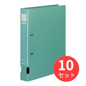 【10冊セット】コクヨ Dリングファイル フ-FD430NG【まとめ買い】