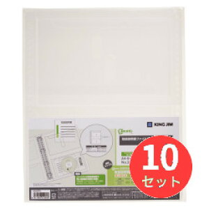 y10ZbgzLOW(KING JIM) XLbg} 戵t@Cp|Pbg(30)2i^Cv 2630PA A4^e^ y܂Ƃߔz