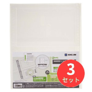 y3ZbgzLOW(KING JIM) XLbg} 戵t@Cp|Pbg(30)2i^Cv 2630PA A4^e^ y܂Ƃߔz