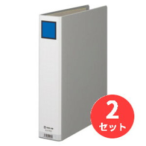 y2ZbgzLOW(KING JIM) LOt@CG 975GX A4^e^ Ƃ50mm O[ y܂Ƃߔz