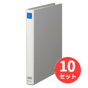 y10ZbgzLOW(KING JIM) LOt@CG 972N A4^e^ Ƃ20mm O[ y܂Ƃߔz