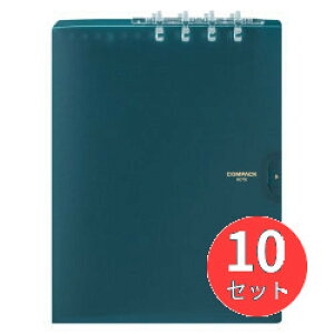 y10ZbgzLOW(KING JIM) ܂胊Om[gRpbNm[gA4 9956TY lCr[ y܂Ƃߔz