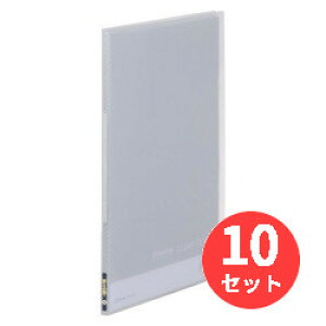 y10ZbgzLOW(KING JIM) Vv[Y NA[t@C() 186TSPH A4^e^ 10  y܂Ƃߔz