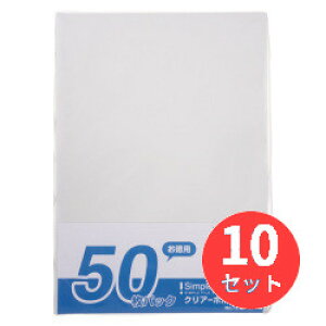 y10ZbgzLOW(KING JIM) Vv[Y NA[z_[ 737SP-50 A4^e^ 1pbN50 y܂Ƃߔz