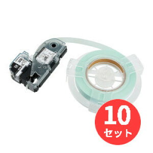 �y10�Z�b�g�z�L���O�W��(KING JIM) PRO�e�[�v�J�[�g���b�W �l�֗pEX�����O�e�[�v �����x�� SS18K-EXR �y�܂Ƃߔ����z
