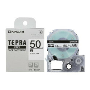 �L���O�W��(KING JIM) PRO�e�[�v�J�[�g���b�W �����x�� SS50K