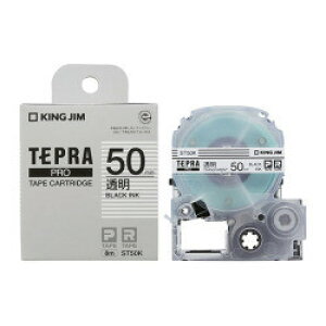 �L���O�W��(KING JIM) PRO�e�[�v�J�[�g���b�W �������x�� ST50K