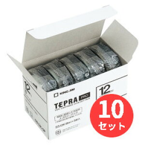 y10ZbgzLOW(KING JIM) PROe[vGRpbN x SS12K-5P 12mm  y܂Ƃߔz