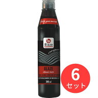 【6本セット】アチェートゥム ブレイズ 380ml バルサミコ酢 日欧商事 1421381【まとめ買い】