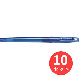 �y10�{�Z�b�g�z�p�C���b�g(Pilot) �X�[�p�[�O���b�vG �L���b�v��(0.5�ɍ�) BSGC-10EF-LL�y�܂Ƃߔ����z