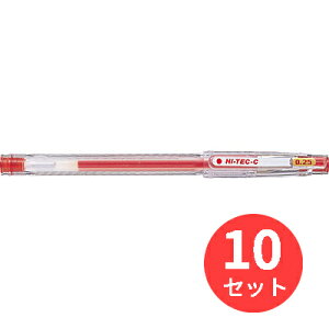 �y10�{�Z�b�g�z�p�C���b�g(Pilot) �n�C�e�b�NC025 LH-20C25-R�y�܂Ƃߔ����z