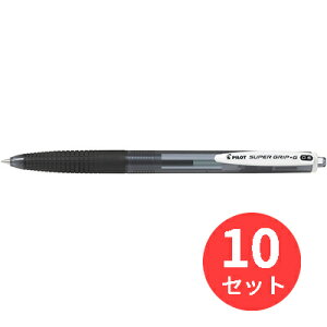 �y10�{�Z�b�g�z�p�C���b�g(Pilot) �X�[�p�[�O���b�vG �m�b�N��(0.5�ɍ�) BSGK-10EF-BB�y�܂Ƃߔ����z