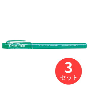 �y3�{�Z�b�g�z�p�C���b�g(Pilot) �t���N�V�����t�@�C�����C�i�[ SFFL-12F-G�y�܂Ƃߔ����z