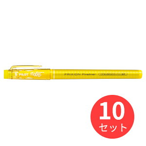 �y10�{�Z�b�g�z�p�C���b�g(Pilot) �t���N�V�����t�@�C�����C�i�[ SFFL-12F-Y�y�܂Ƃߔ����z