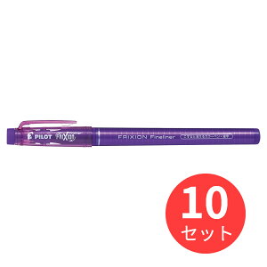 �y10�{�Z�b�g�z�p�C���b�g(Pilot) �t���N�V�����t�@�C�����C�i�[ SFFL-12F-V�y�܂Ƃߔ����z