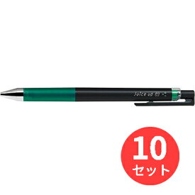 【10本セット】パイロット(Pilot) ゲルインキボールペン ジュース アップ 03 LJP-20S3-G【まとめ買い】