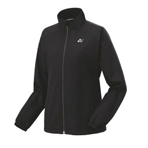 ヨネックス ウィメンズ裏地付ウィンドウォーマーシャツ アウター(通常) 78076-007 YONEX