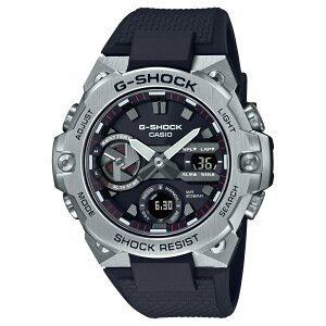 CASIO �J�V�I G-SHOCK GST-B400-1AJF G-STEEL GST-B400 Series ���v �����Y �j���p �r���v