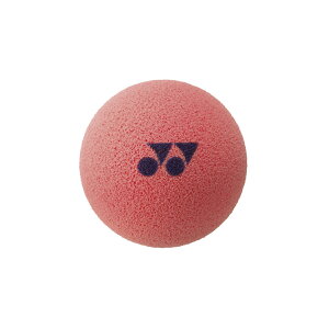 ヨネックス テニピン用スポンジボール(12個入) TNP-SB1-026 yonex