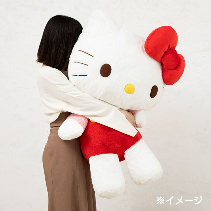 楽天市場】ハローキティ ぬいぐるみ(スタンダード)4L 504319 サンリオ 