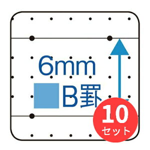 y10ZbgzRN LpXm[g(hbg藝n)30Z~B5 6mm m-F3BKN-Yy܂Ƃߔz