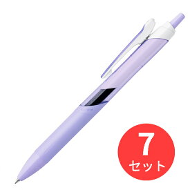 【7本セット】ゼブラ サラサドライ 0.4 ソフトパープル JJS31-SPU【まとめ買い】 送料無料