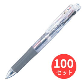 【100本セット】ゼブラ サラサ3 透明 J3J2-C【まとめ買い】 送料無料