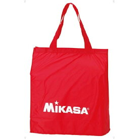 MIKASA(ミカサ) レジャーバッグ 赤 オールスポーツ バッグ・ケース BA-21R【送料無料】