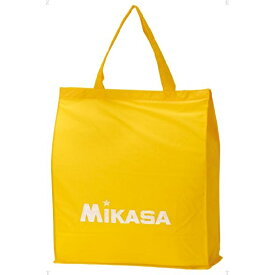 MIKASA(ミカサ) レジャーバッグ 黄 オールスポーツ バッグ・ケース BA22-Y【送料無料】
