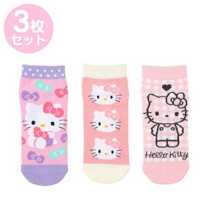 n[LeB LbYXj[J[\bNX3Zbg 13-15cm 453251 TI Sanrio
