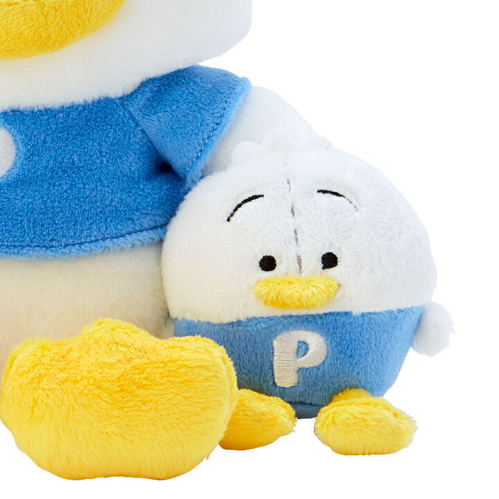 楽天市場】あひるのペックル ぬいぐるみ(ボクたちのグッズ) 724343 