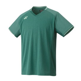 ヨネックス メンズゲームシャツ(フィットスタイル) 半袖トップス(通常) 10518-648 yonex