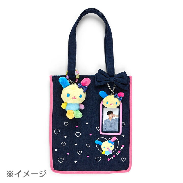 楽天市場】ウサハナ トートバッグ(平成キャラクターリボン) 973271 