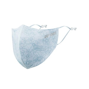 ヨネックス ベリークールフェイスマスク ランニング 洗濯可能 AC486-111 yonex