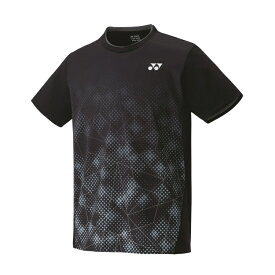 ヨネックス ユニゲームシャツ(フィットスタイル) 半袖トップス(通常) 10540-007 yonex