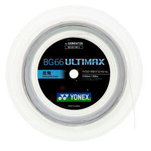 lbNX BG66 AeB}bNX (200M) oh~g BG66UM-2-430 yonex