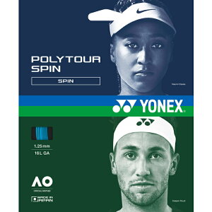 ���l�b�N�X �|���c�A�[ �X�s�� 120 (200M) �e�j�X PTS120R2-060 yonex
